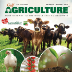 Sept-Oct 2019 edition- Gulf Agriculture Cover