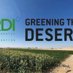 GREENING THE DESERT