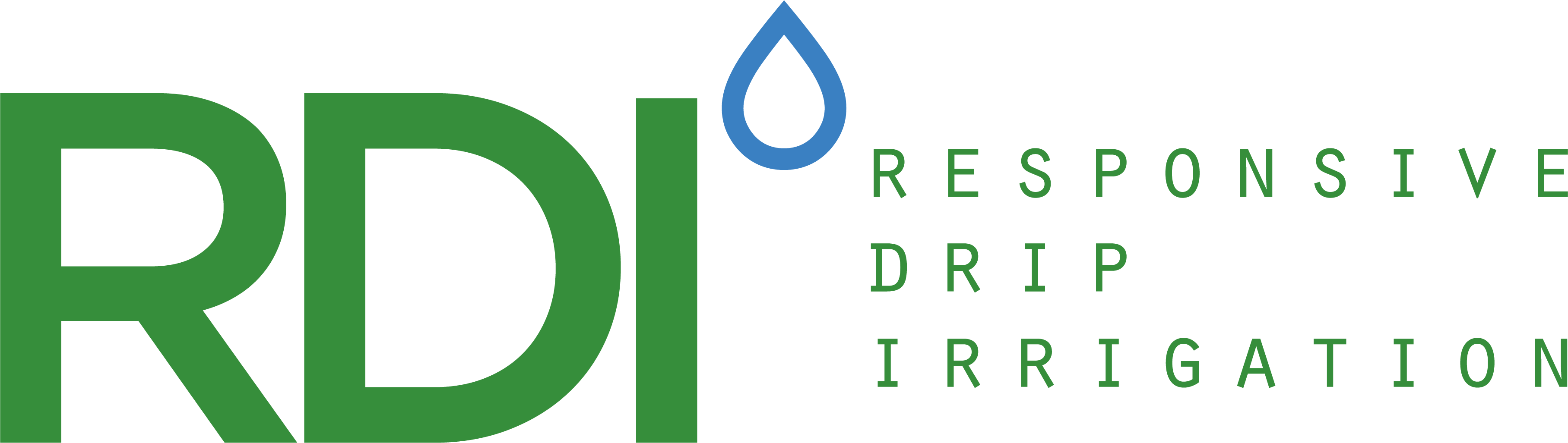 Responsive Drip Irrigation